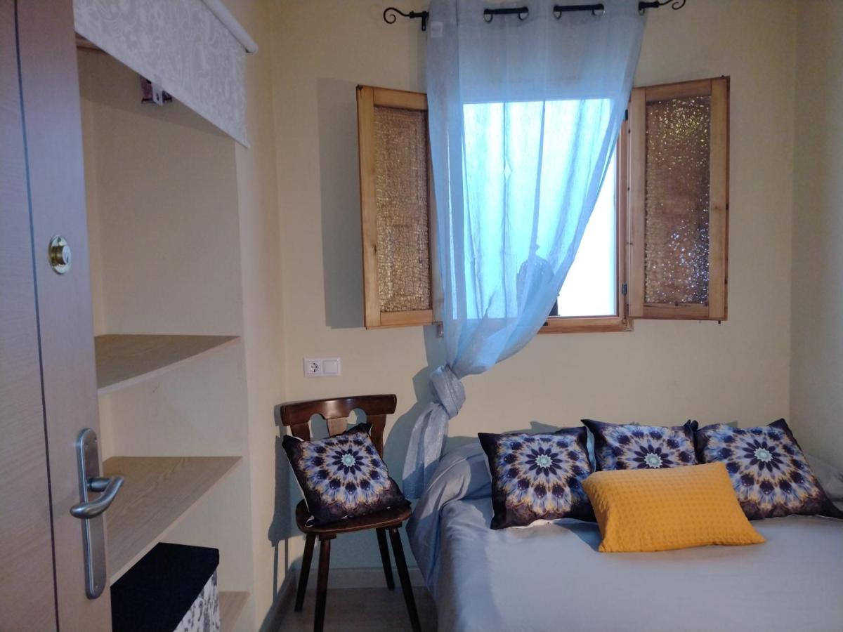 Casa Salvadora Guest House Algar  Ngoại thất bức ảnh