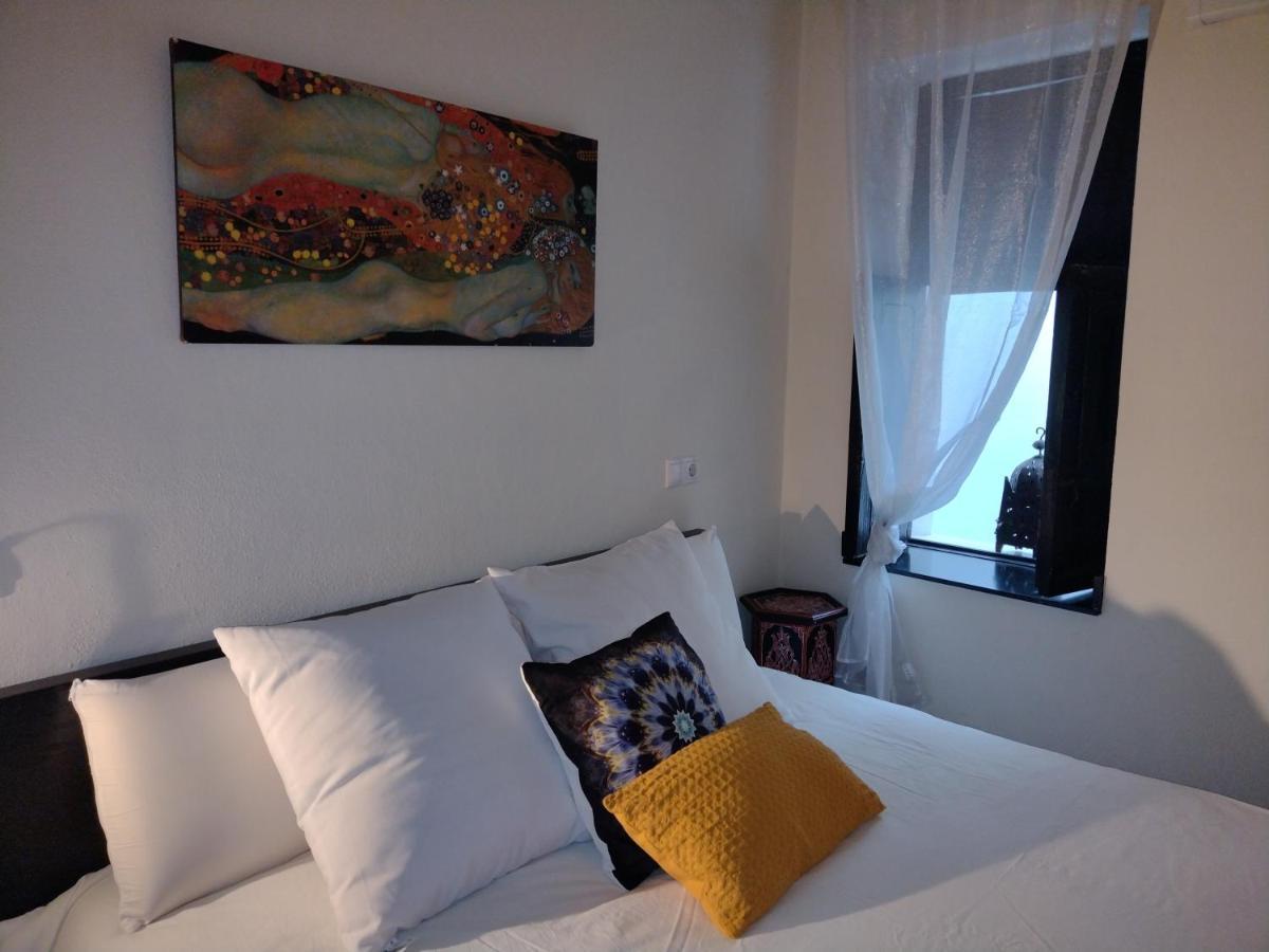 Casa Salvadora Guest House Algar  Ngoại thất bức ảnh