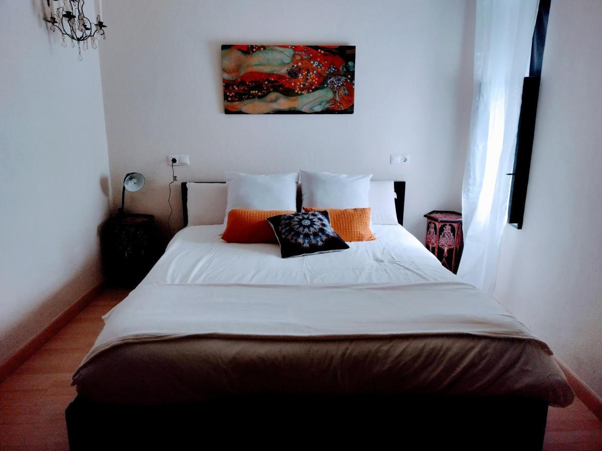 Casa Salvadora Guest House Algar  Ngoại thất bức ảnh