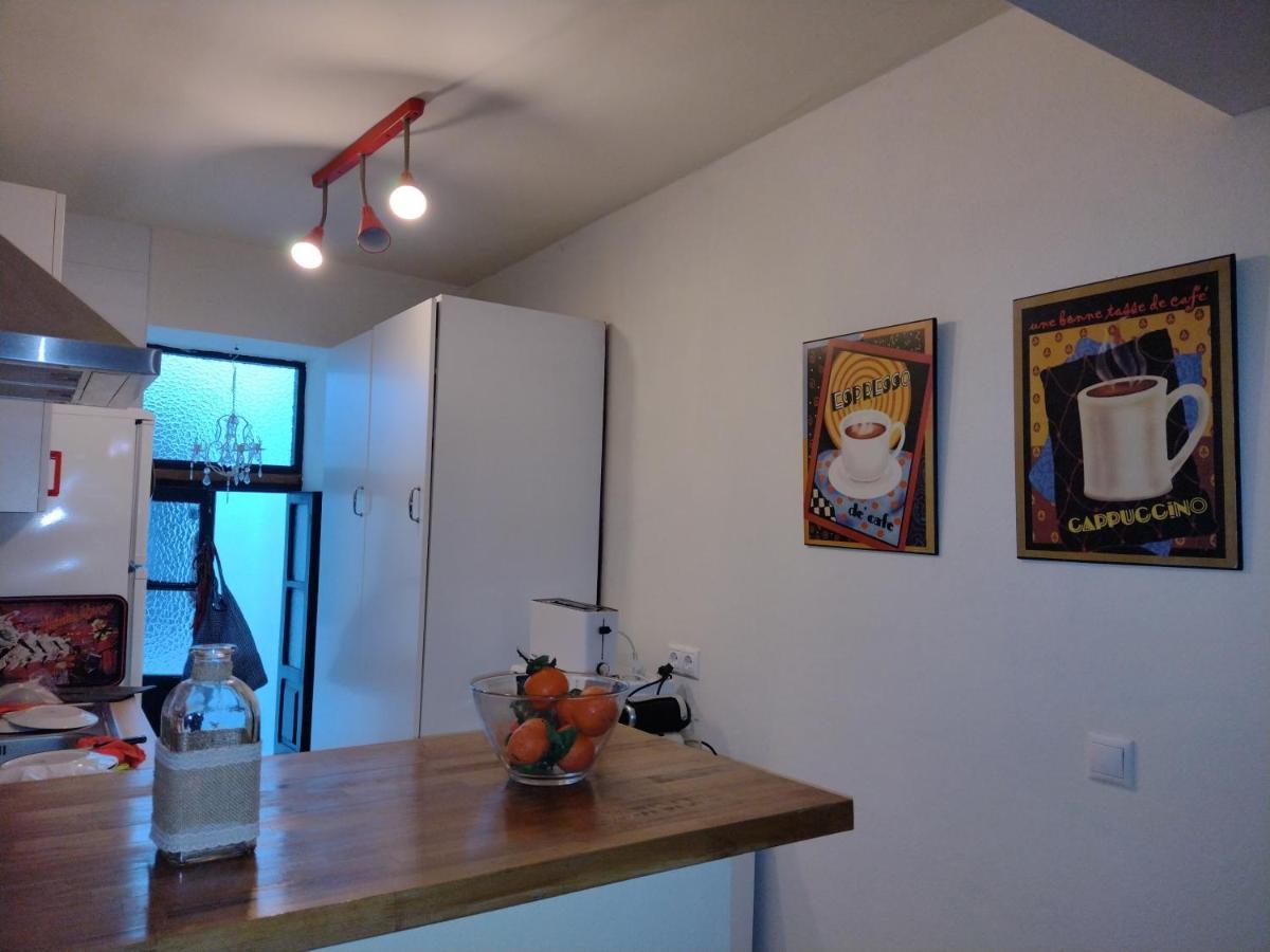 Casa Salvadora Guest House Algar  Ngoại thất bức ảnh