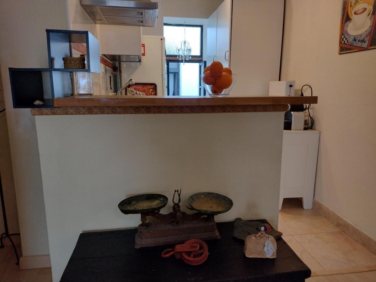 Casa Salvadora Guest House Algar  Ngoại thất bức ảnh