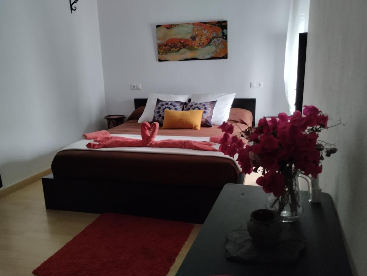 Casa Salvadora Guest House Algar  Ngoại thất bức ảnh